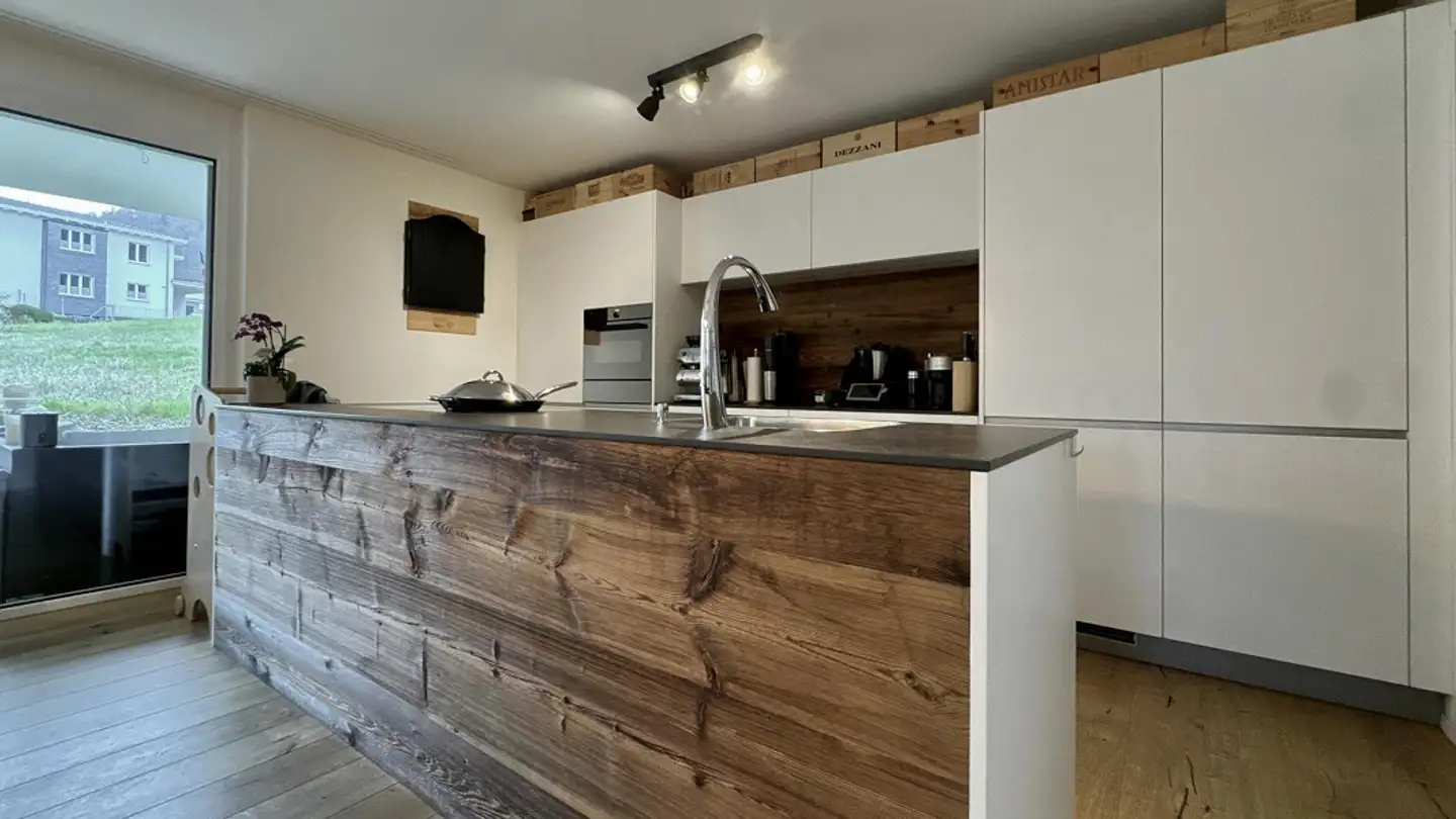 Terrassenwohnung kaufen - Haldenbachstrasse 1, 9434 Au SG - Foto 2