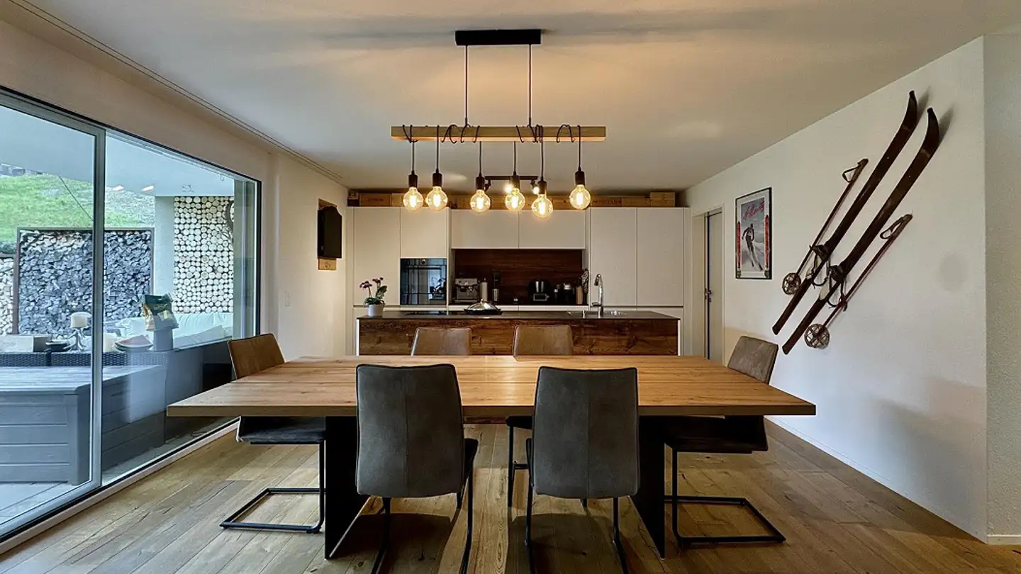 Terrassenwohnung kaufen - Haldenbachstrasse 1, 9434 Au SG - Foto 3