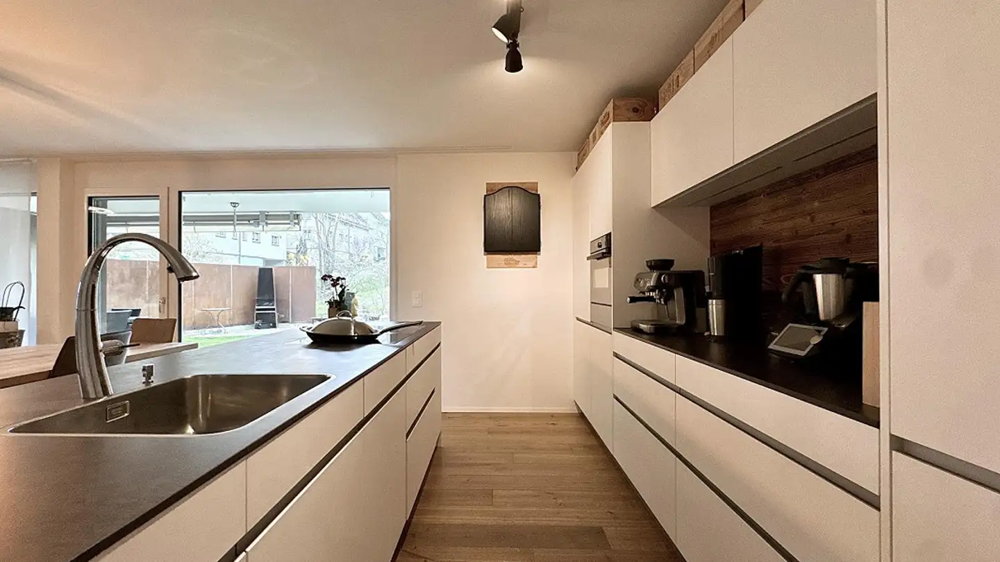 Terrassenwohnung kaufen - Haldenbachstrasse 1, 9434 Au SG - Foto 4