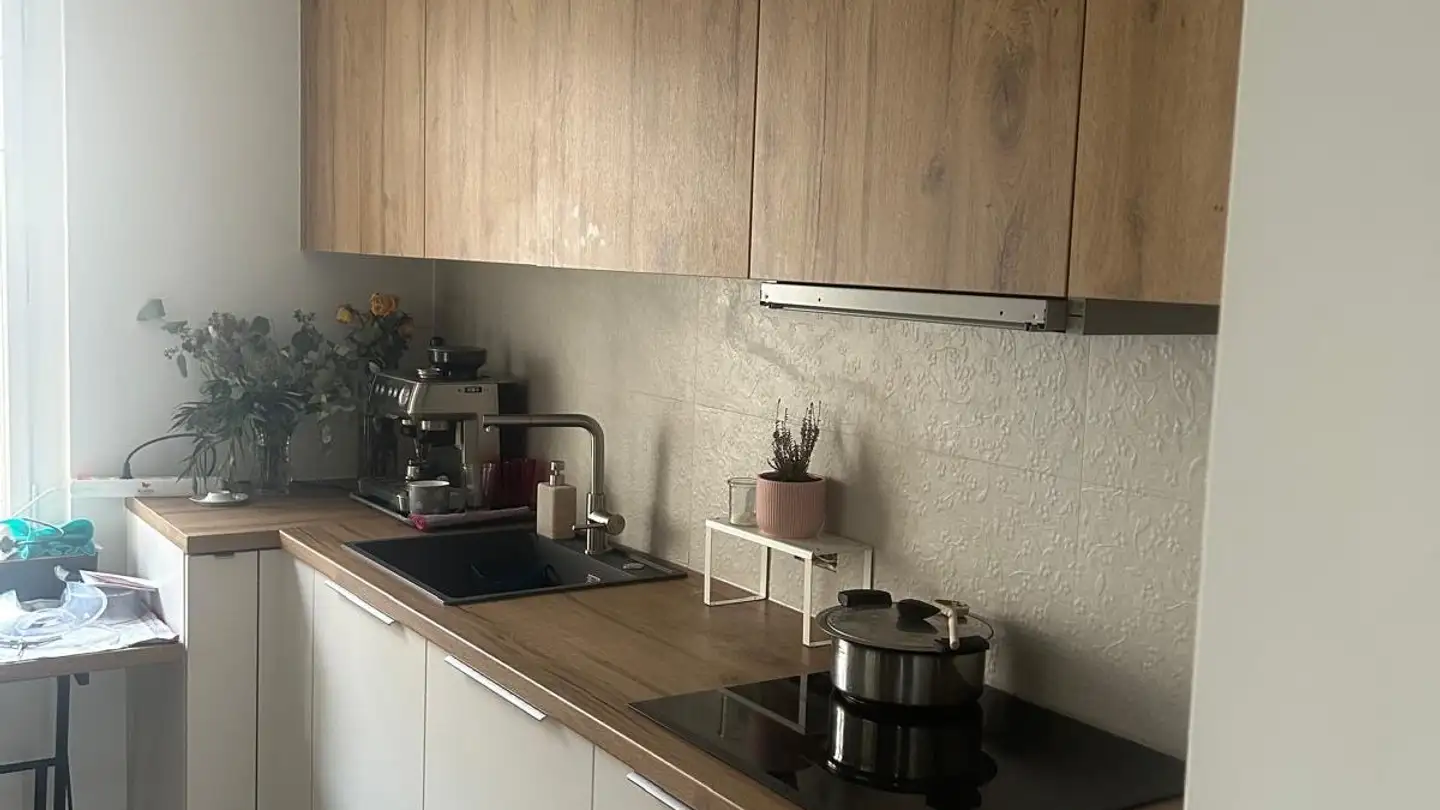 Single house for rent - 1004 Lausanne