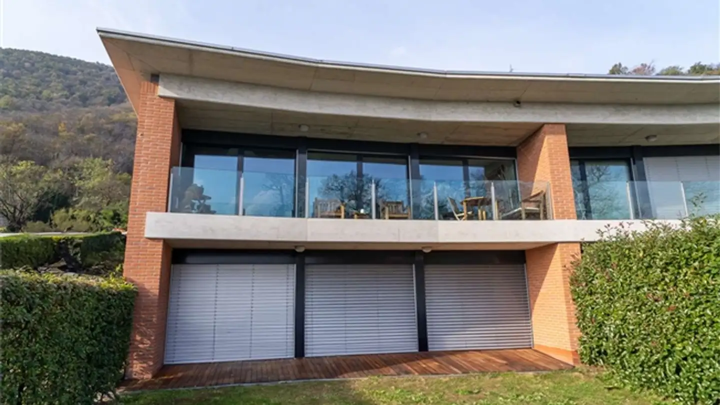 Wohnung kaufen - 6929 Gravesano