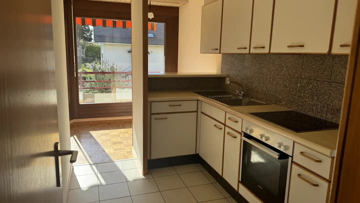 Wohnung mieten - Chemin De Corjon 11, 1020 Renens VD