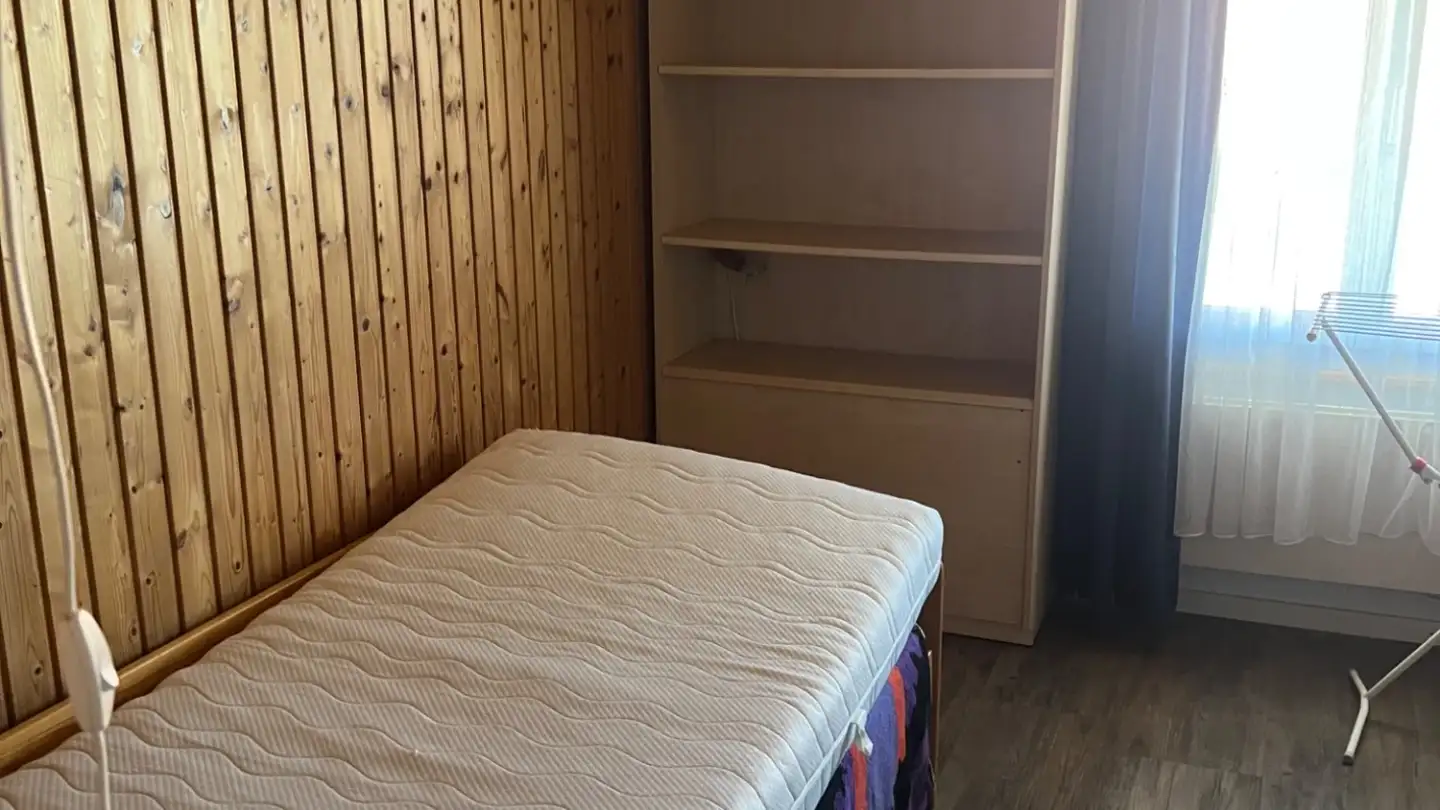 Chambre à louer - Flawilerstrasse 98a, 9200 Gossau SG - Photo 2