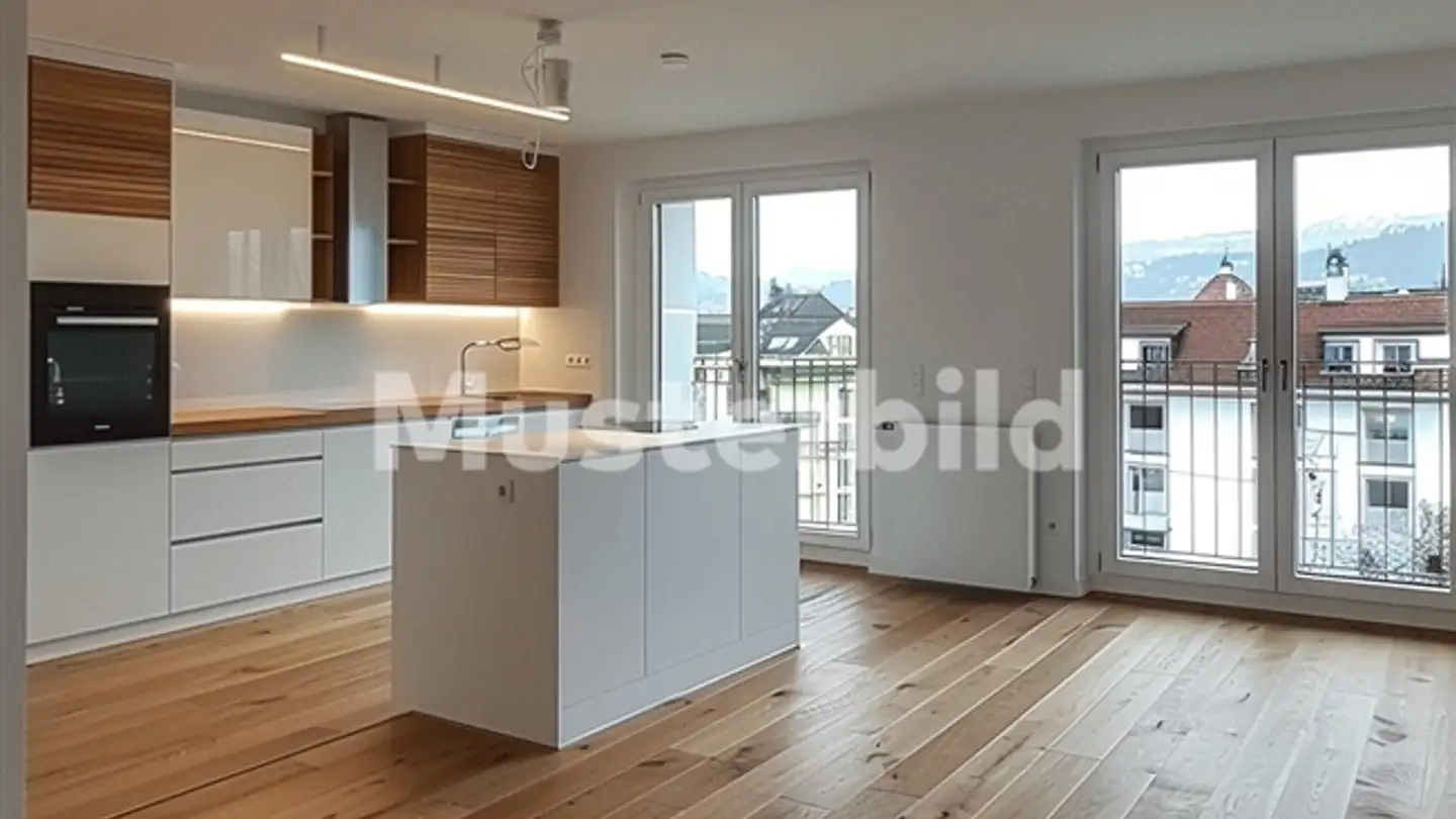 Apartment for sale - 8405 Winterthur
