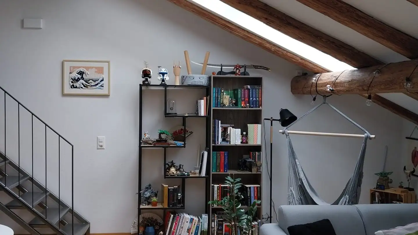 Apartment for rent - Rue De L'hôtel De Ville 4, 1470 Estavayer-le-Lac - Photo 3