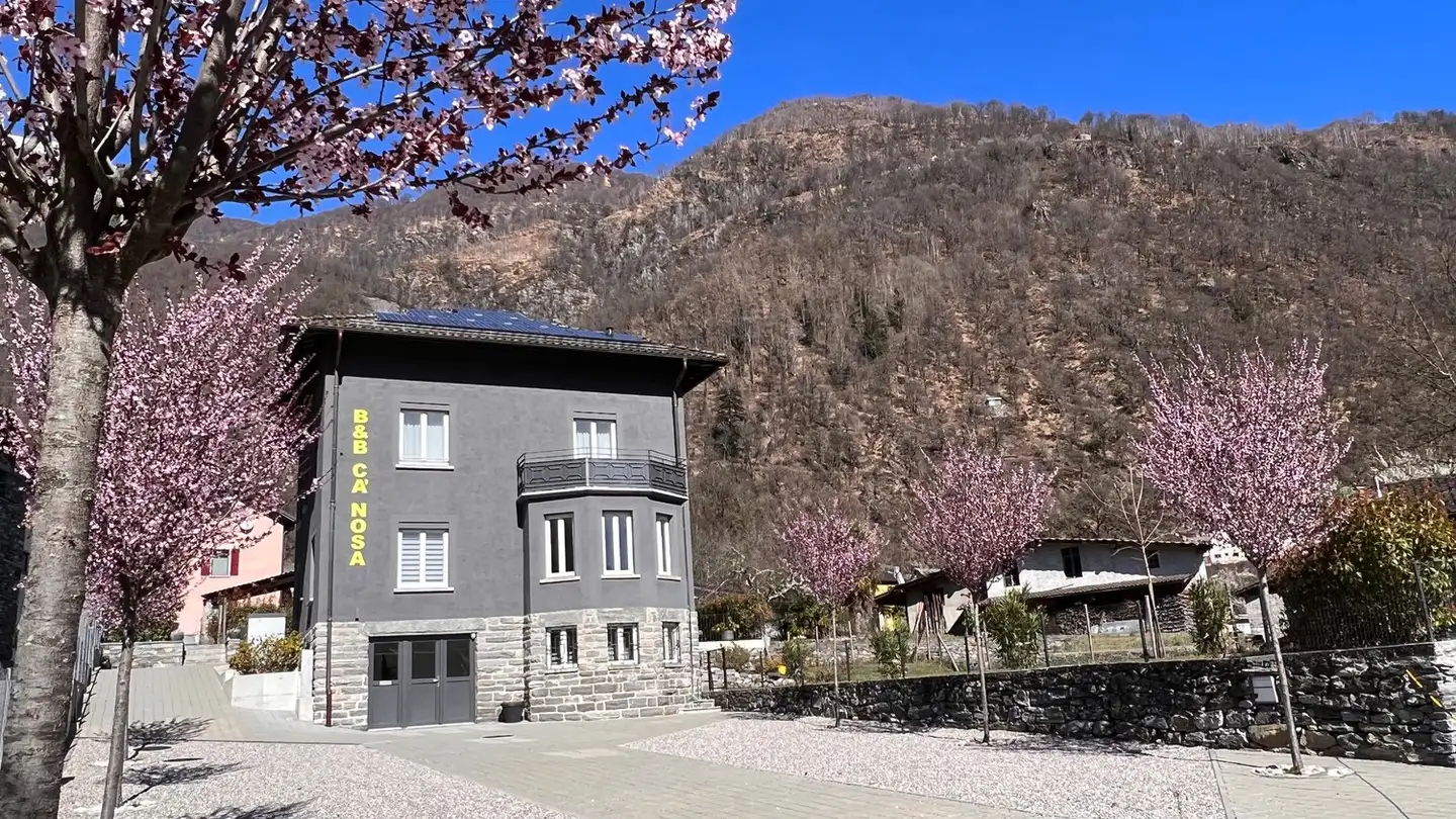 Hotel in vendita - In Brïèe 29, 6672 Gordevio - Photo 2