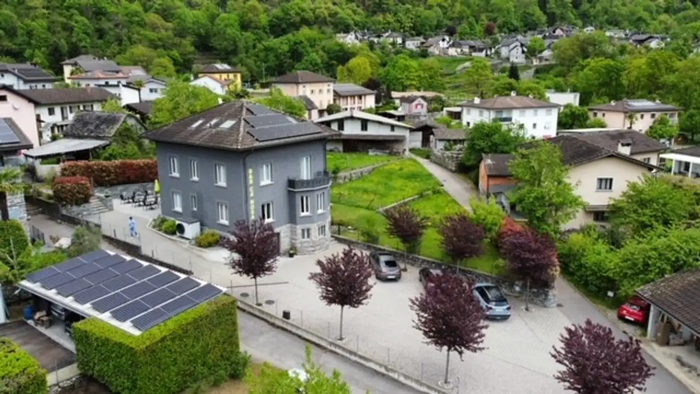 Hotel in vendita - In Brïèe 29, 6672 Gordevio - Photo 3