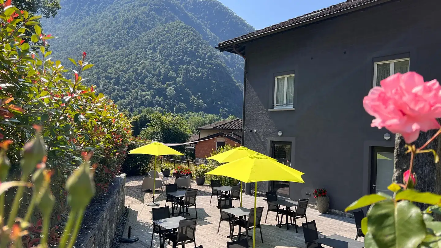 Hotel in vendita - In Brïèe 29, 6672 Gordevio - Photo 4