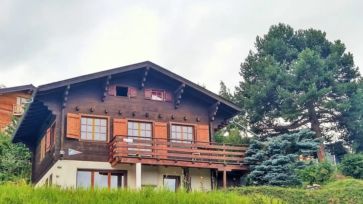 Maison individuelle à louer - Route Du Bisse 67, 3967 Vercorin - Photo 2