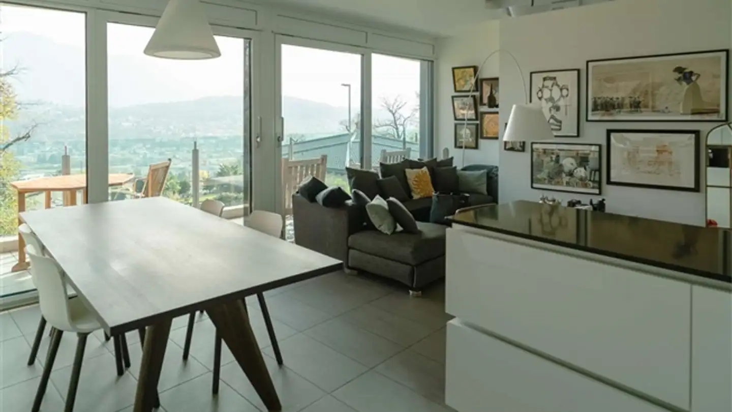 Wohnung kaufen - 6929 Gravesano - Foto 3