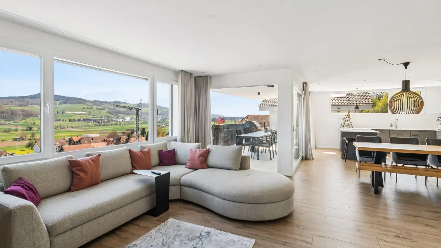 Einfamilienhaus kaufen - Kirchgasse 3, 5057 Reitnau