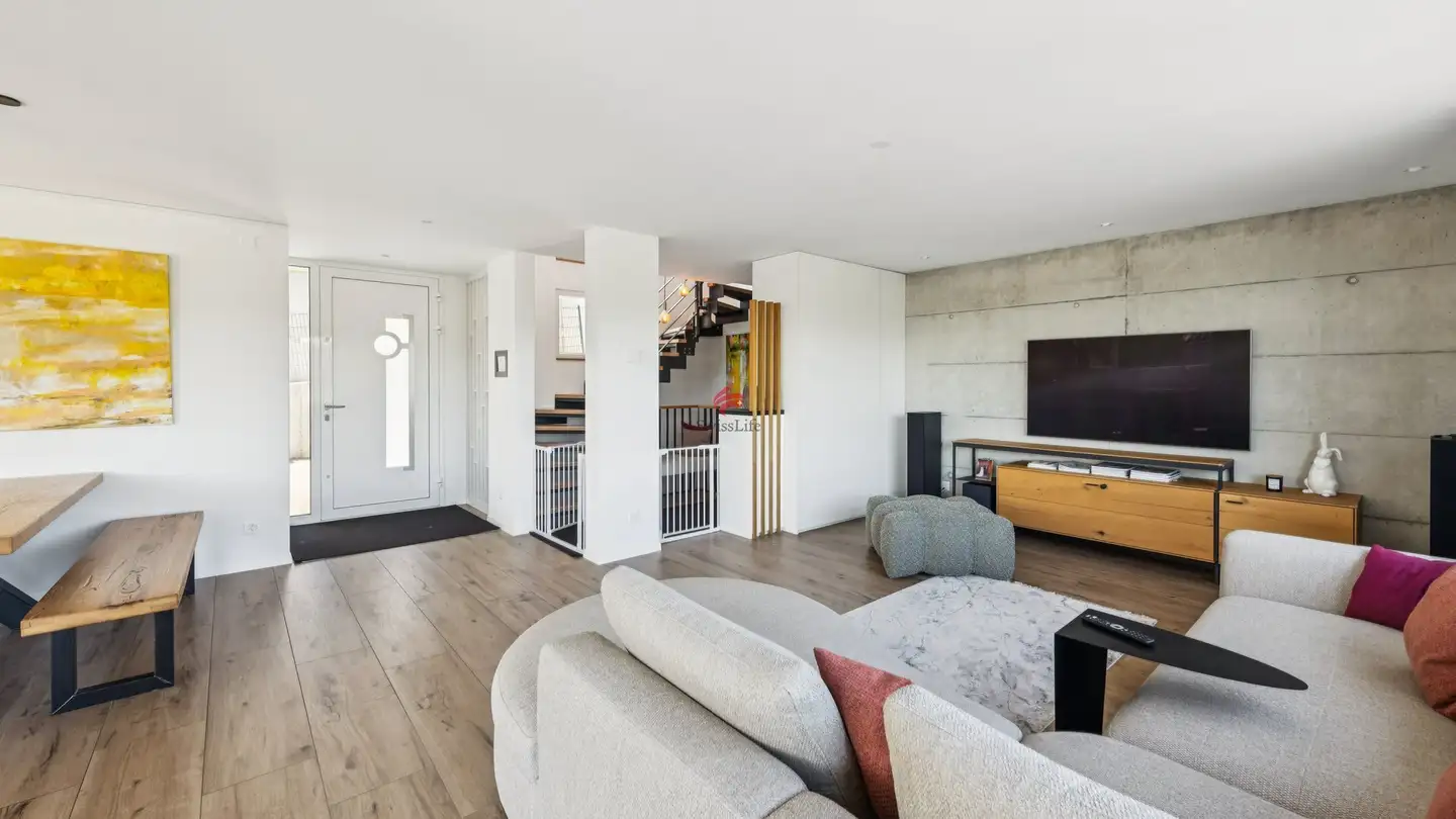 Einfamilienhaus kaufen - Kirchgasse 3, 5057 Reitnau - Foto 2