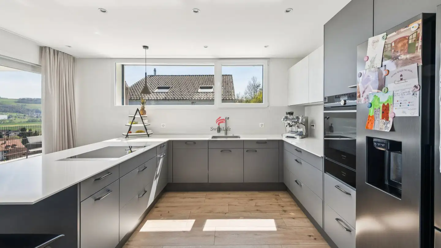 Einfamilienhaus kaufen - Kirchgasse 3, 5057 Reitnau - Foto 3