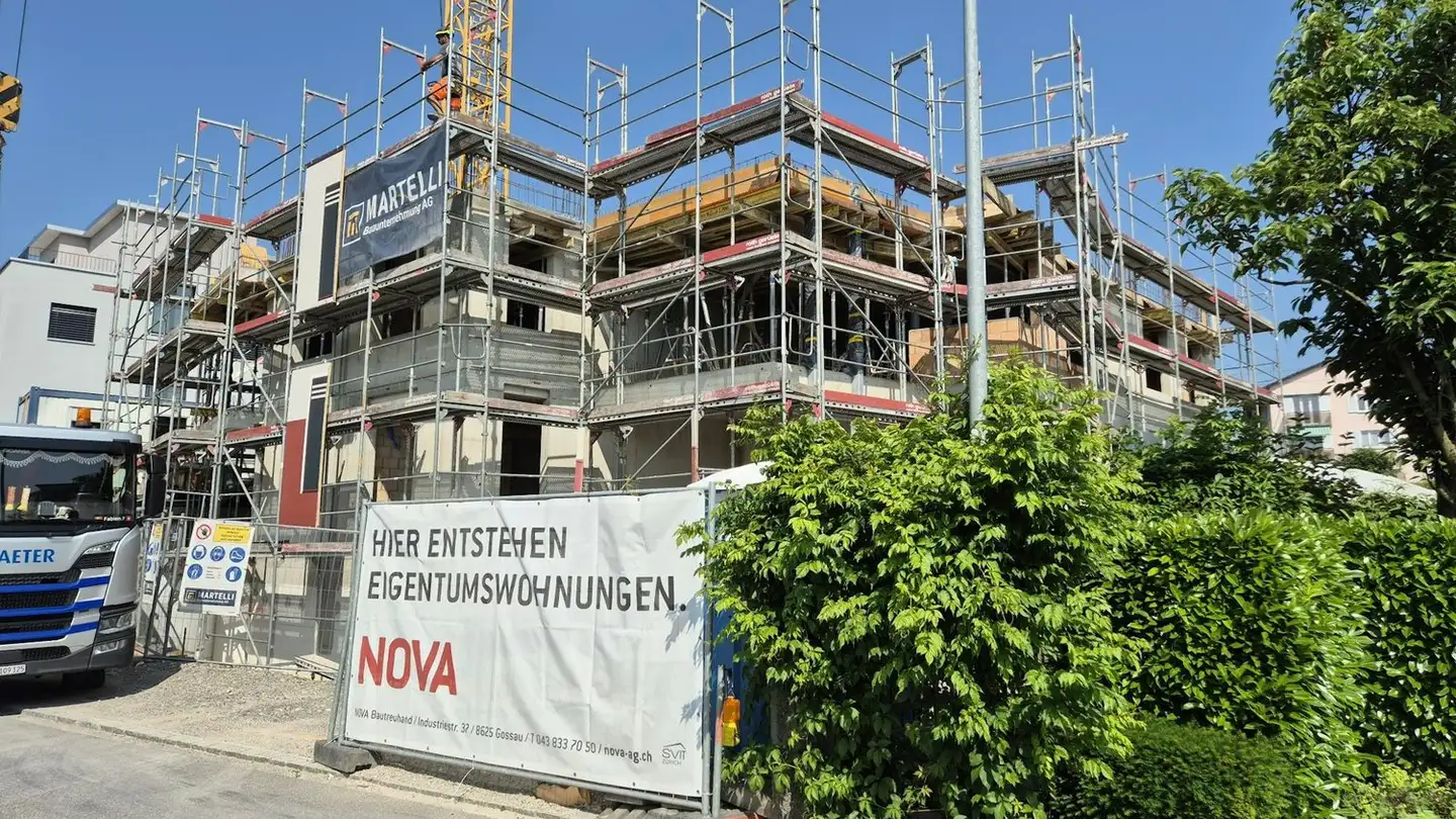 Attico in vendita - 8645 Jona - Foto 2