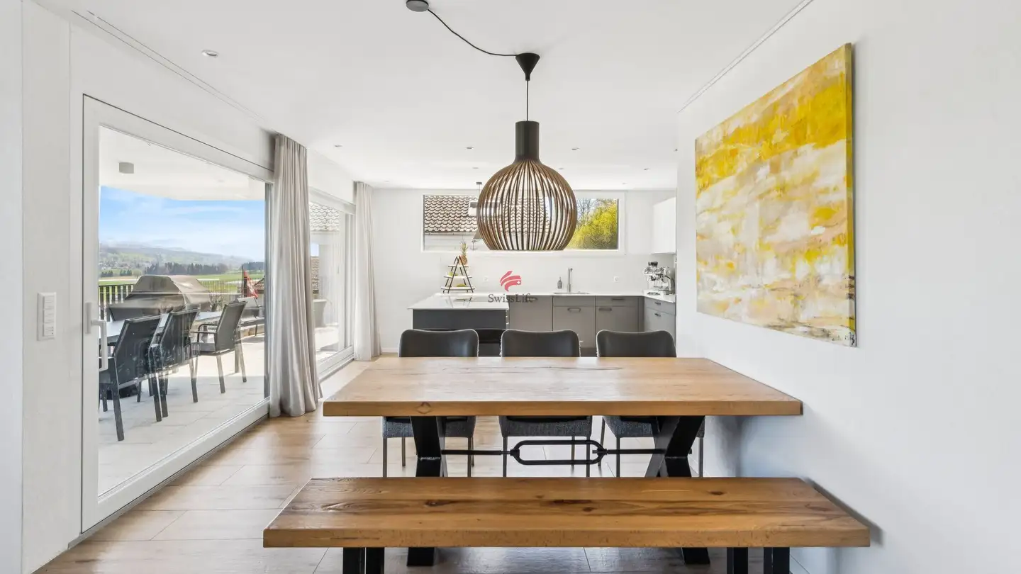 Einfamilienhaus kaufen - Kirchgasse 3, 5057 Reitnau - Foto 4