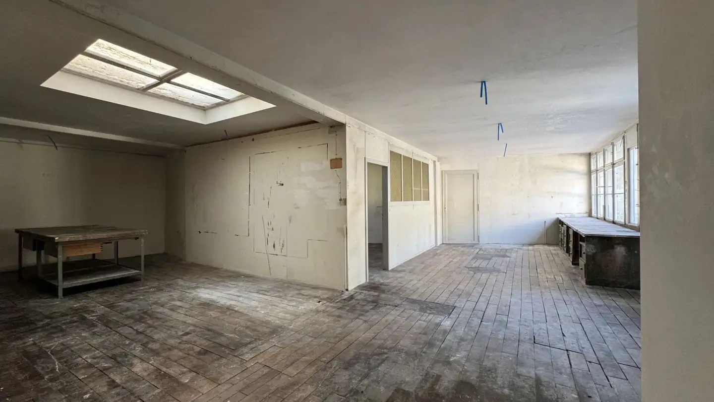 Gewerbe mieten - Hegenheimerstrasse 24, 4055 Basel