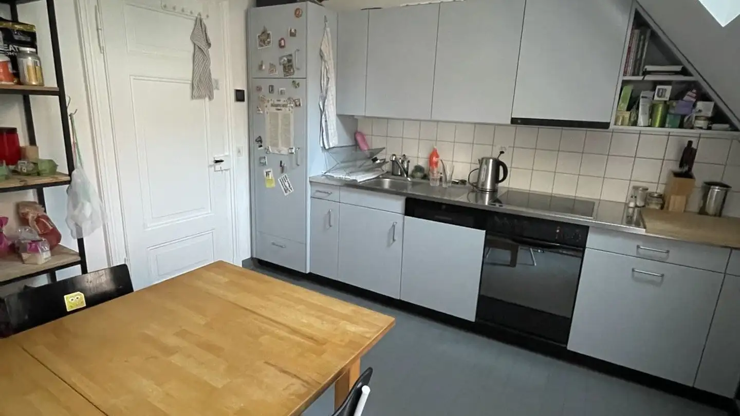 Chambre à louer - Freie Strasse 15, 4001 Basel - Photo 2