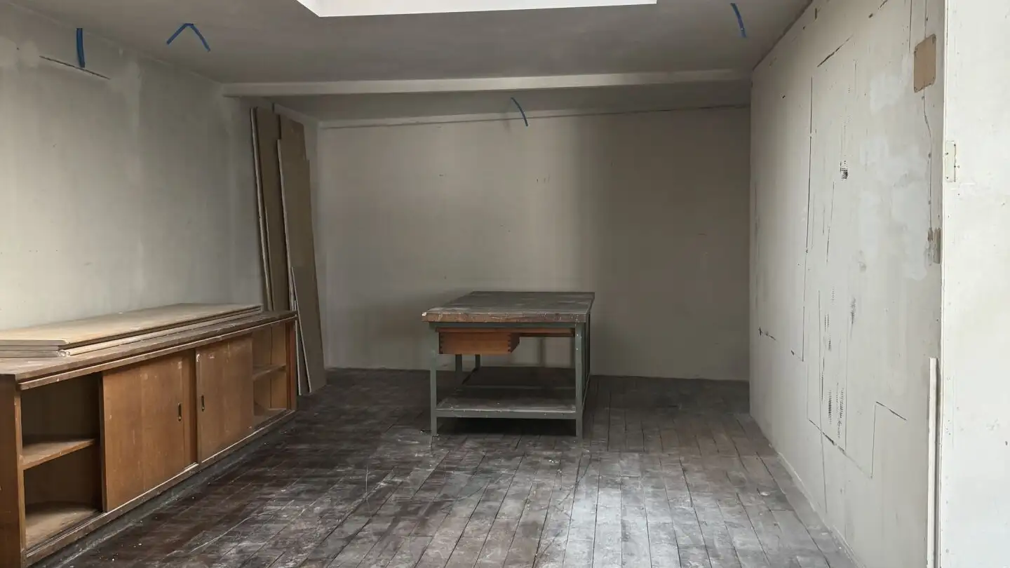 Gewerbe mieten - Hegenheimerstrasse 24, 4055 Basel - Foto 3