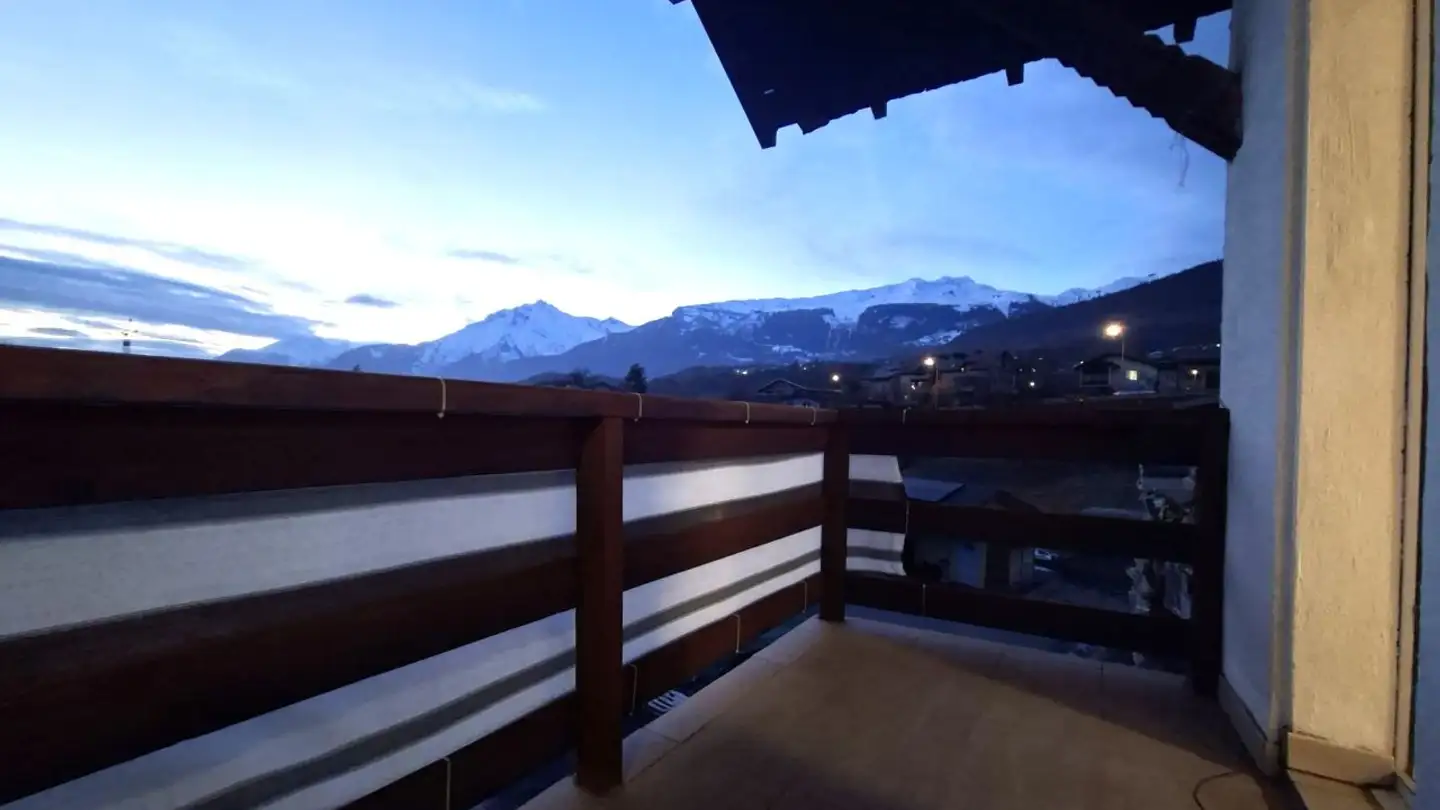 Maison en terrasse à vendre - Chemin Du Bouédejo 18, 1965 Savièse - Photo 2