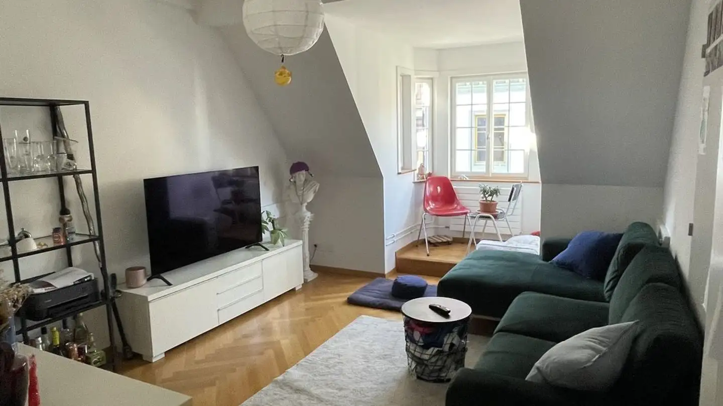 Chambre à louer - Freie Strasse 15, 4001 Basel - Photo 3