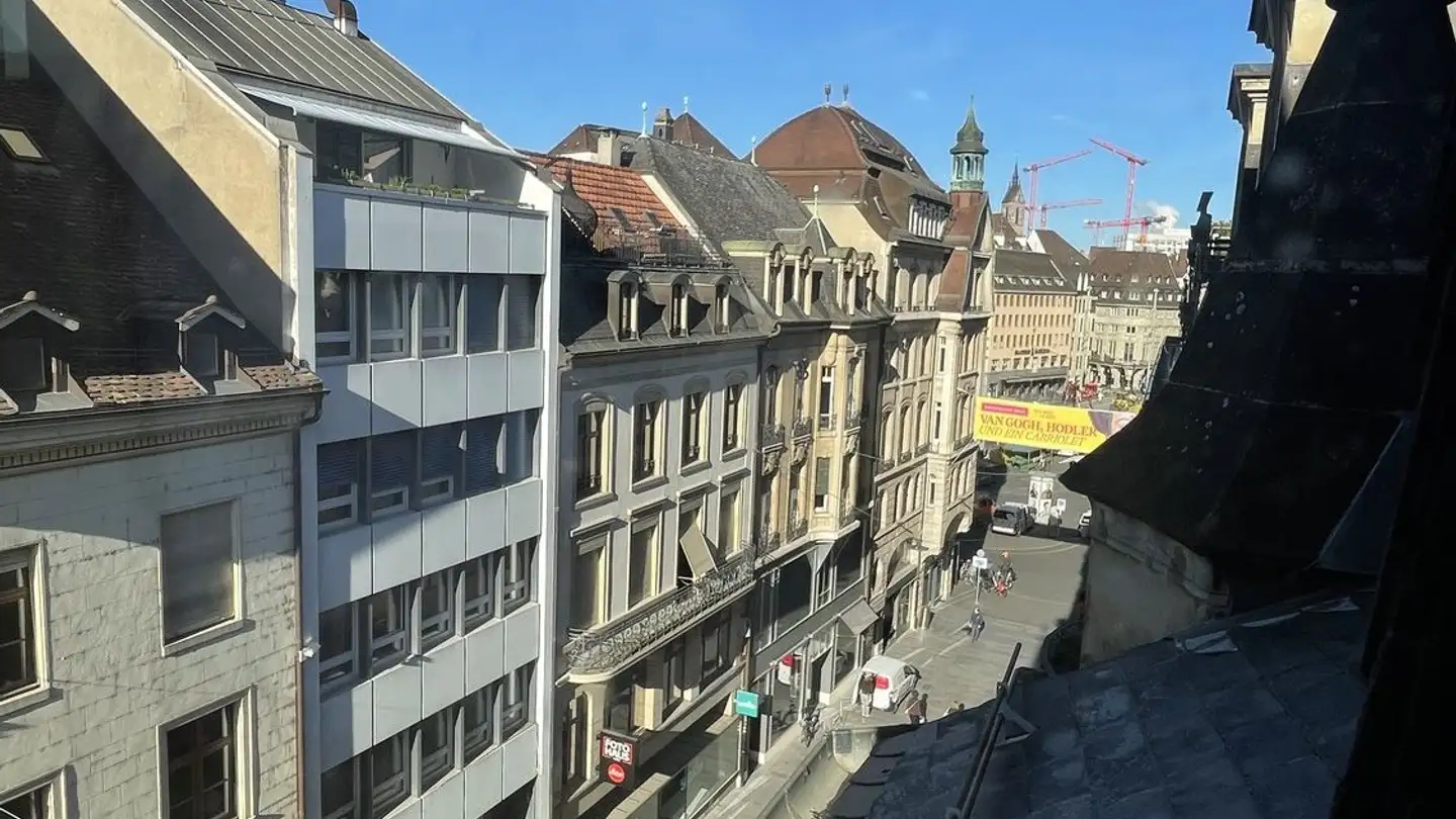 Chambre à louer - Freie Strasse 15, 4001 Basel - Photo 4