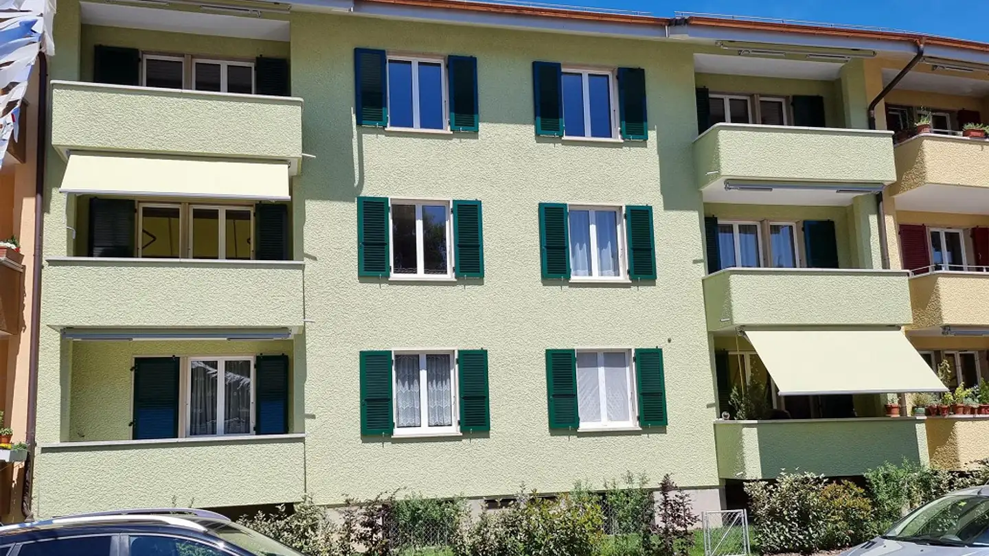 Wohnung mieten - Heimstrasse 47, 3018 Bern