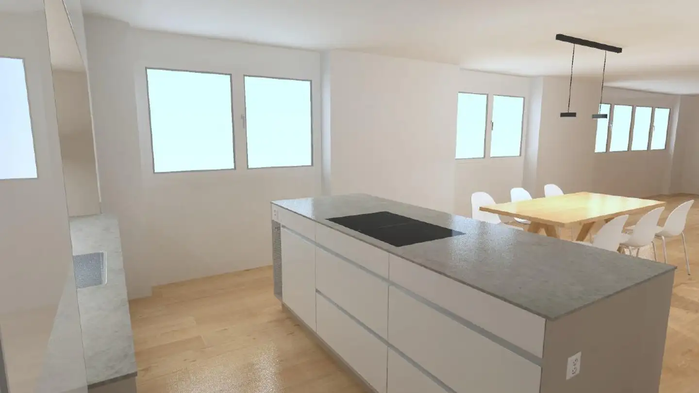 Wohnung mieten - Alte Landstrasse 5, 6055 Alpnach Dorf - Foto 2