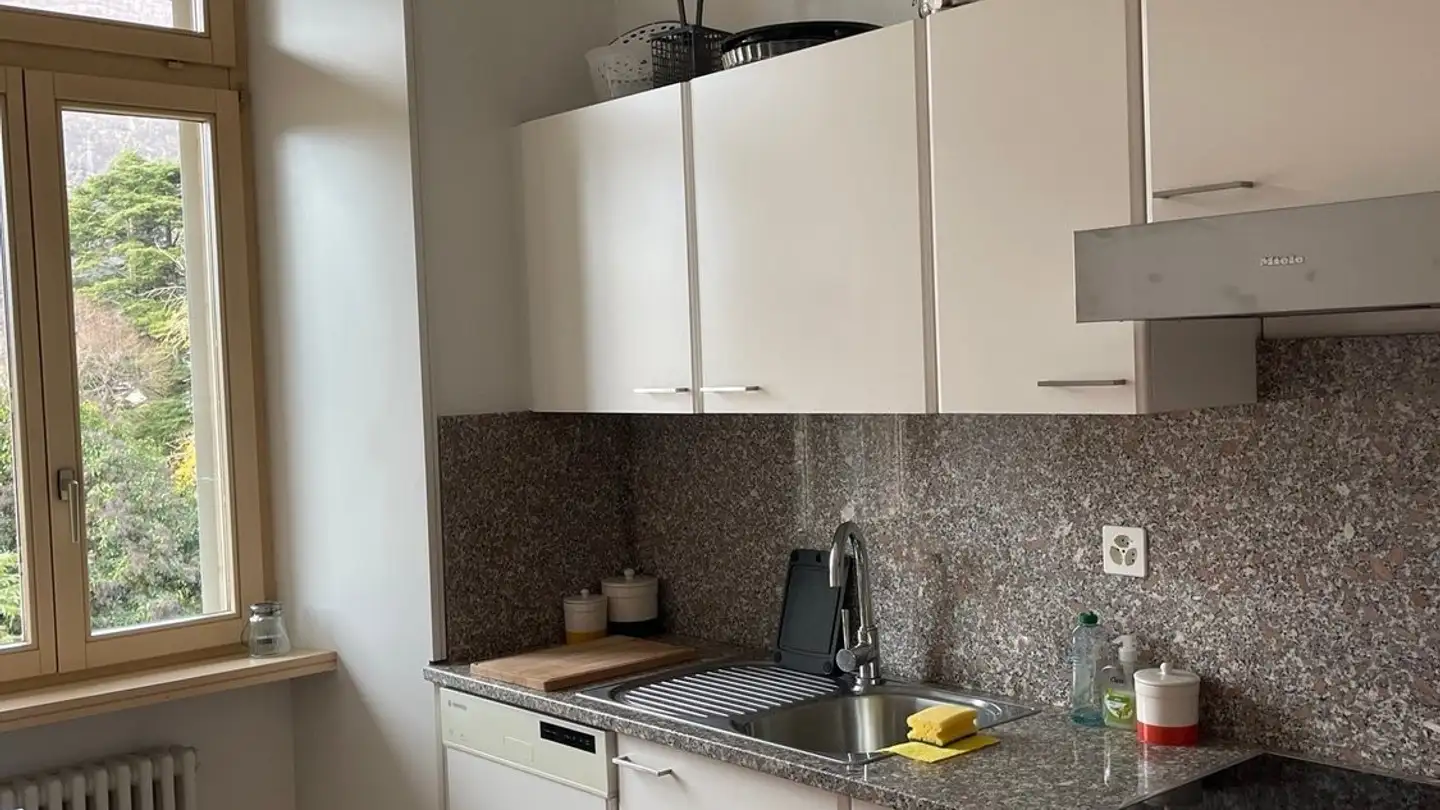 Wohnung mieten - Via Belsoggiorno 1, 6500 Bellinzona - Foto 3