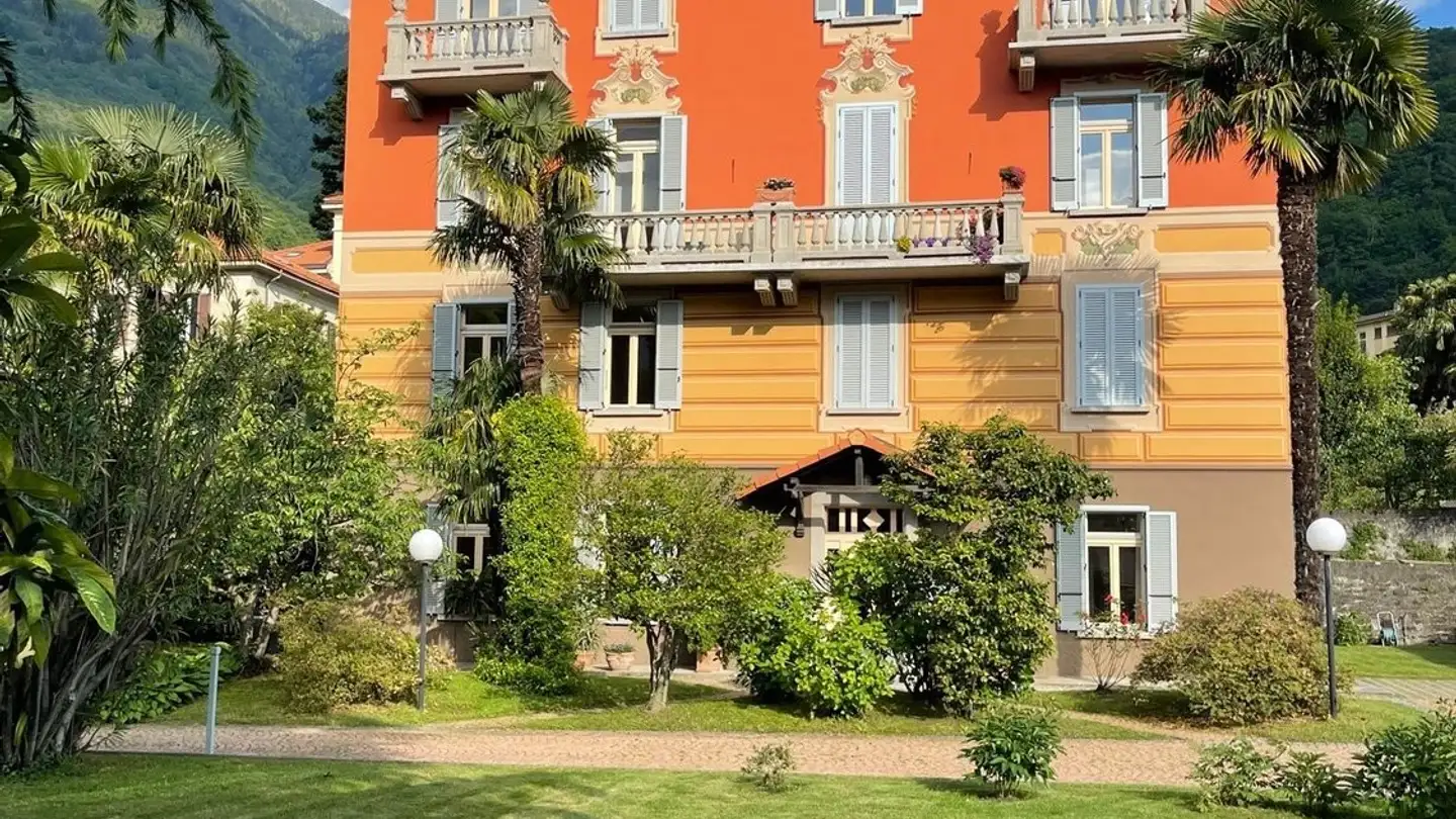 Wohnung mieten - Via Belsoggiorno 1, 6500 Bellinzona - Foto 2