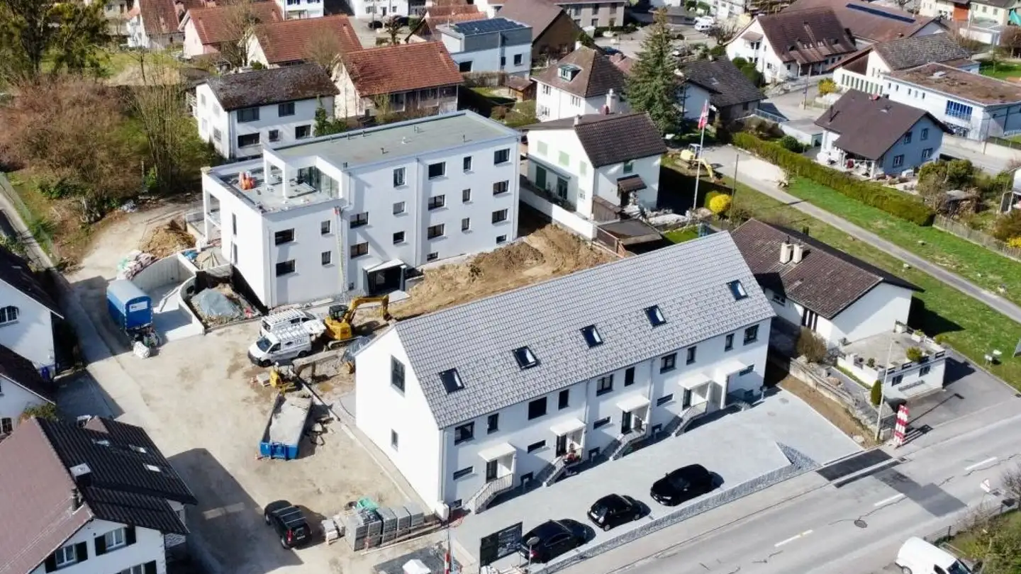 Casa a schiera in vendita - Büsserachstrasse, 4246 Wahlen b. Laufen