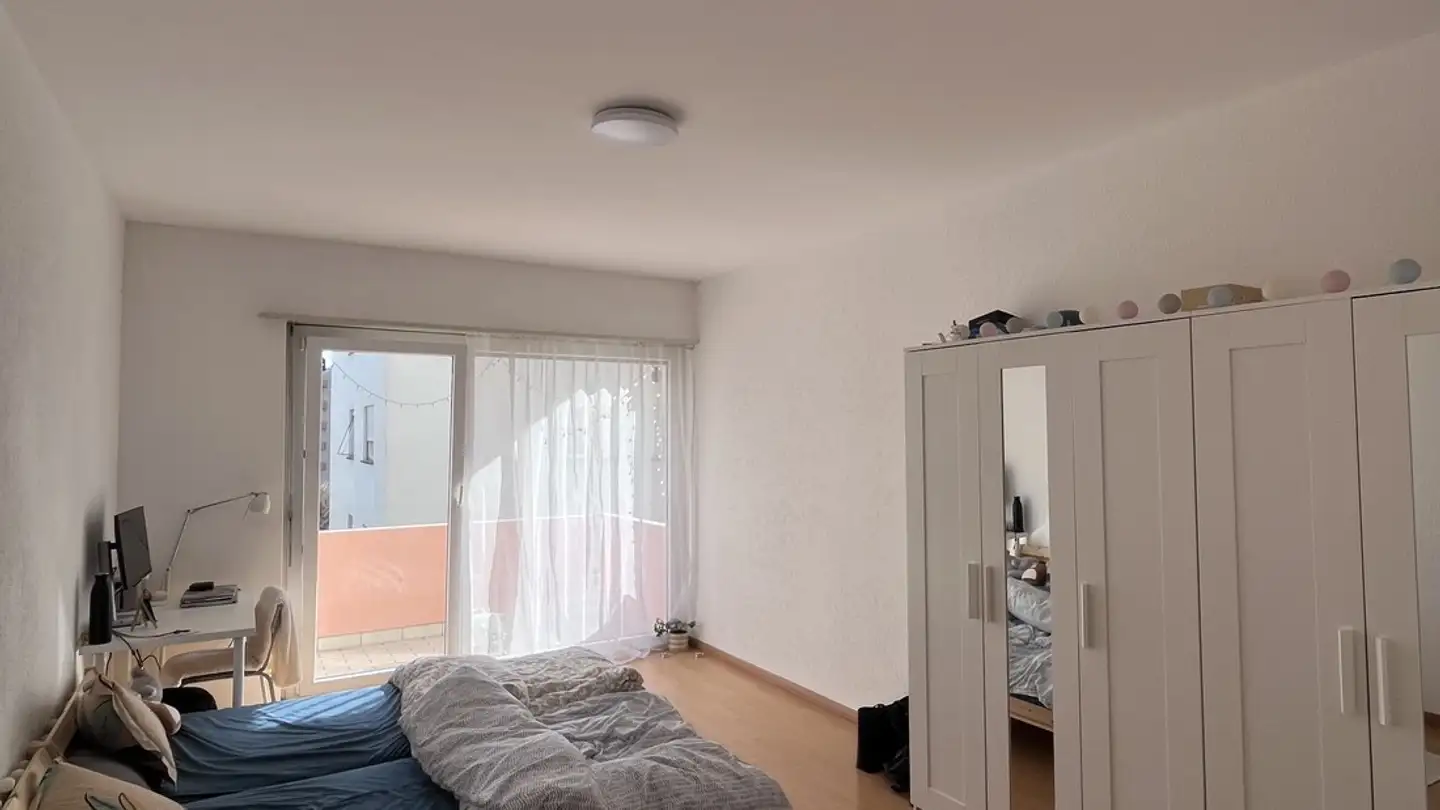 Wohnung mieten - Via Monte Carmen 6, 6900 Lugano