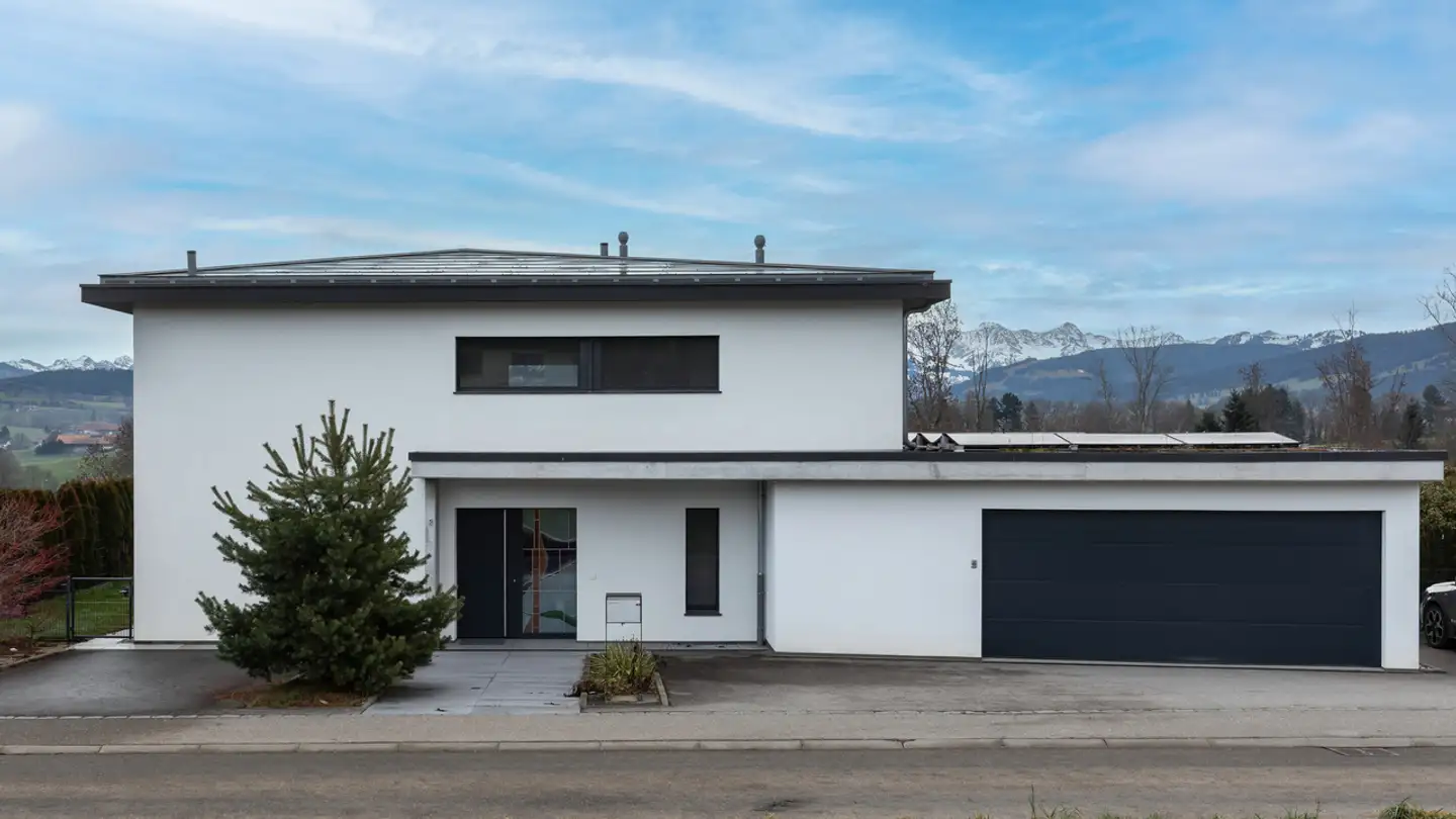 Single house for sale - Impasse De La Condémine, 1687 Vuisternens-devant-Romont