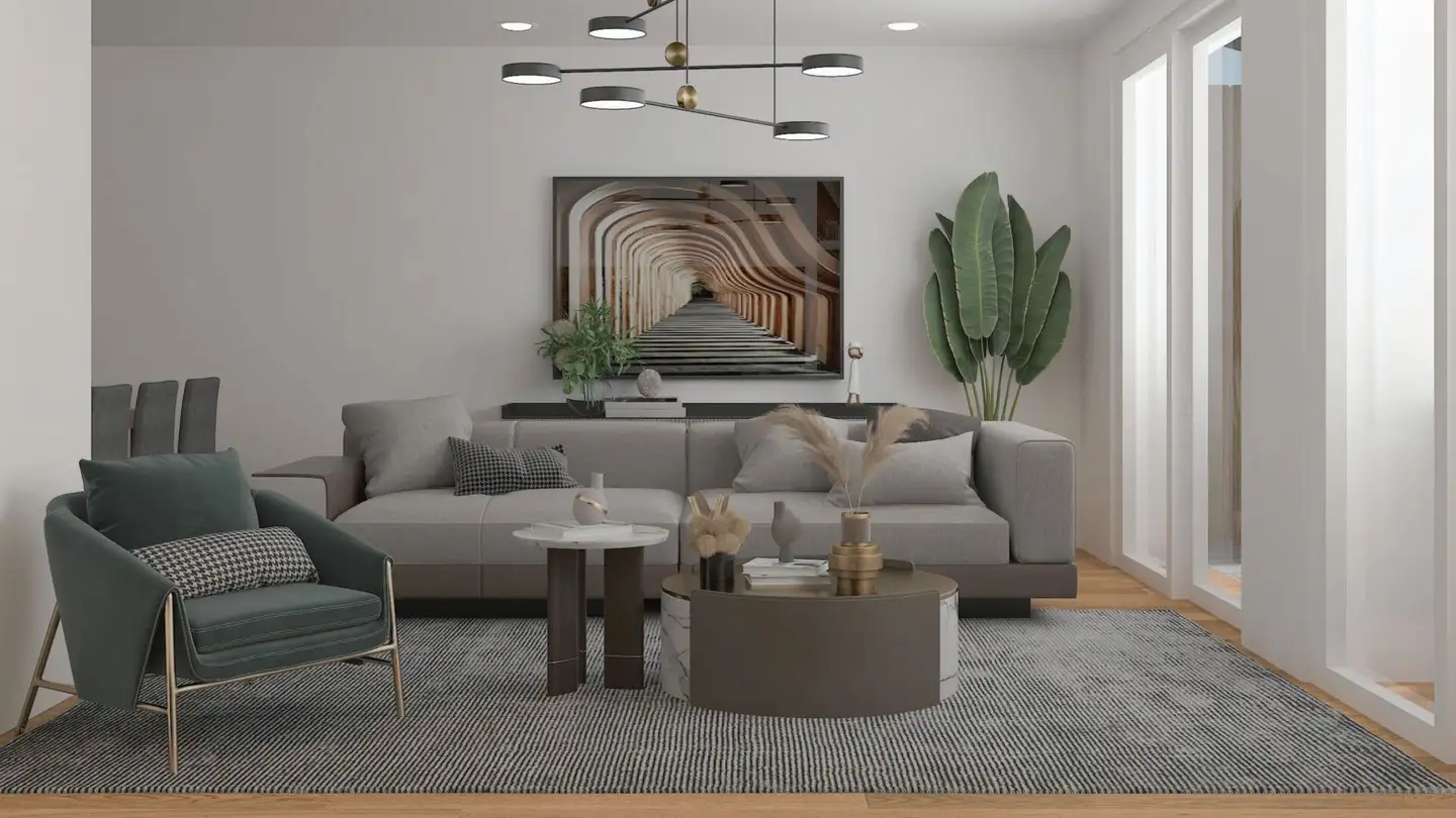 Casa a schiera in vendita - Büsserachstrasse, 4246 Wahlen b. Laufen - Photo 4