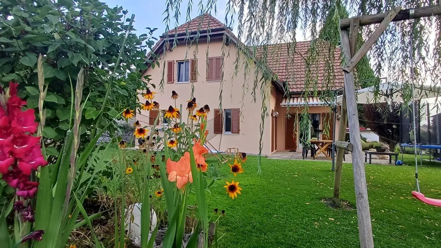 Casa singola in vendita - 1131 Tolochenaz