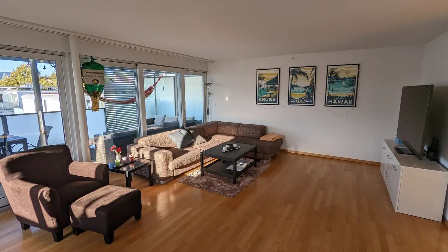 Chambre à louer - Berninaplatz, 8057 Zürich