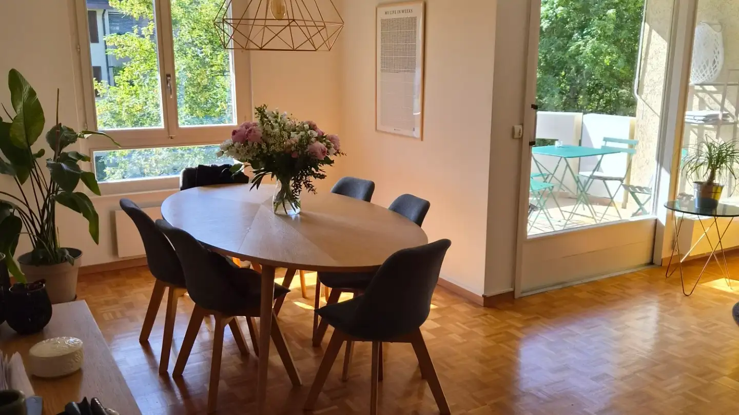 Appartement à louer - Chemin De Planta, 1223 Cologny
