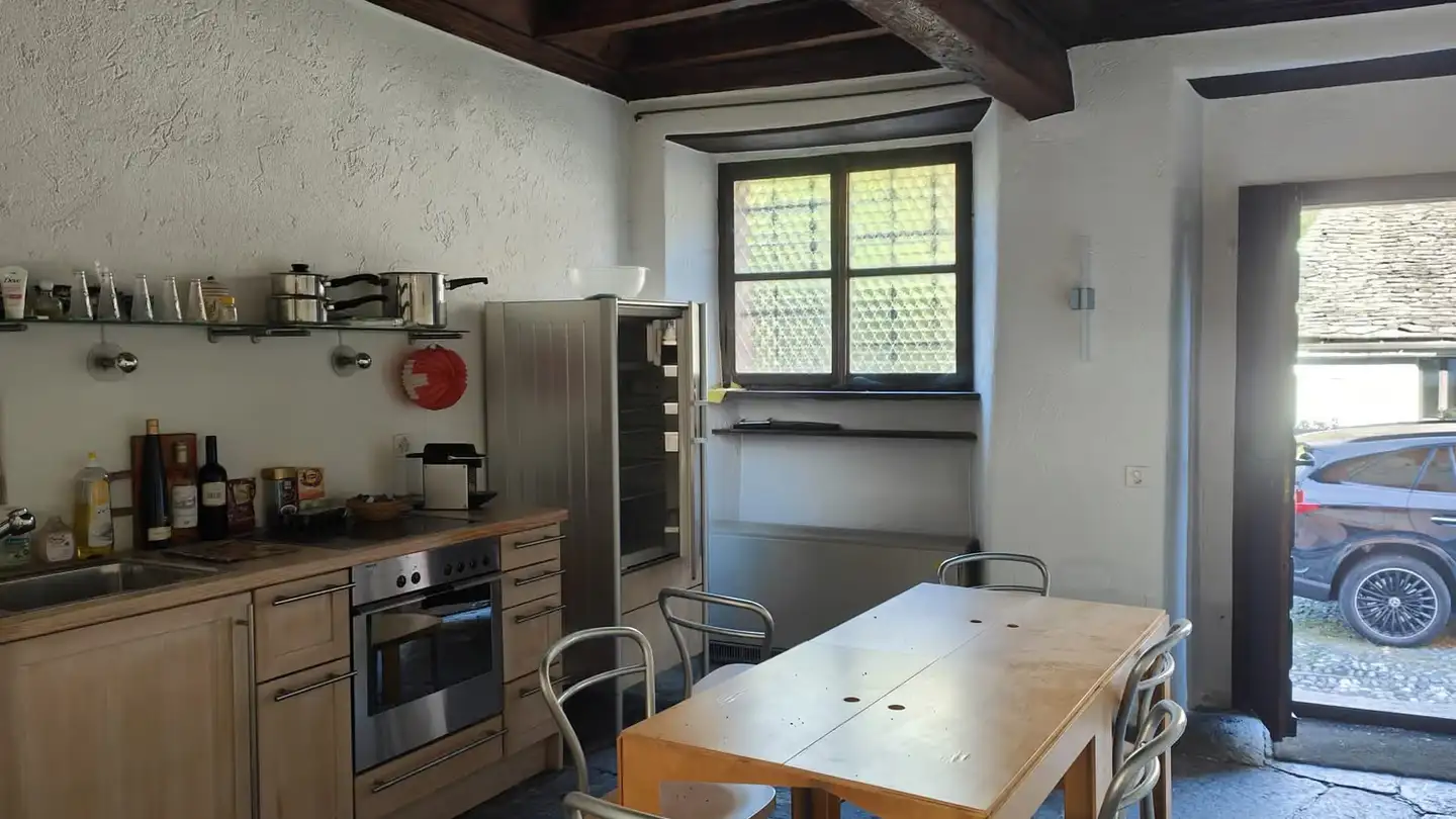 Maison individuelle à louer - Via Golino, 6656 Golino