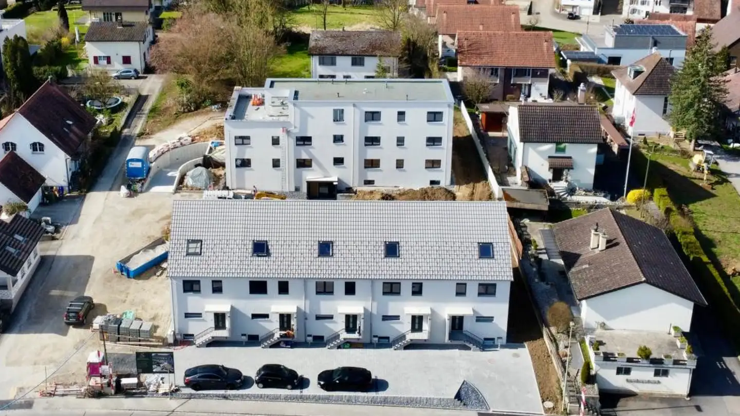 Casa a schiera in vendita - Büsserachstrasse, 4246 Wahlen b. Laufen - Photo 2