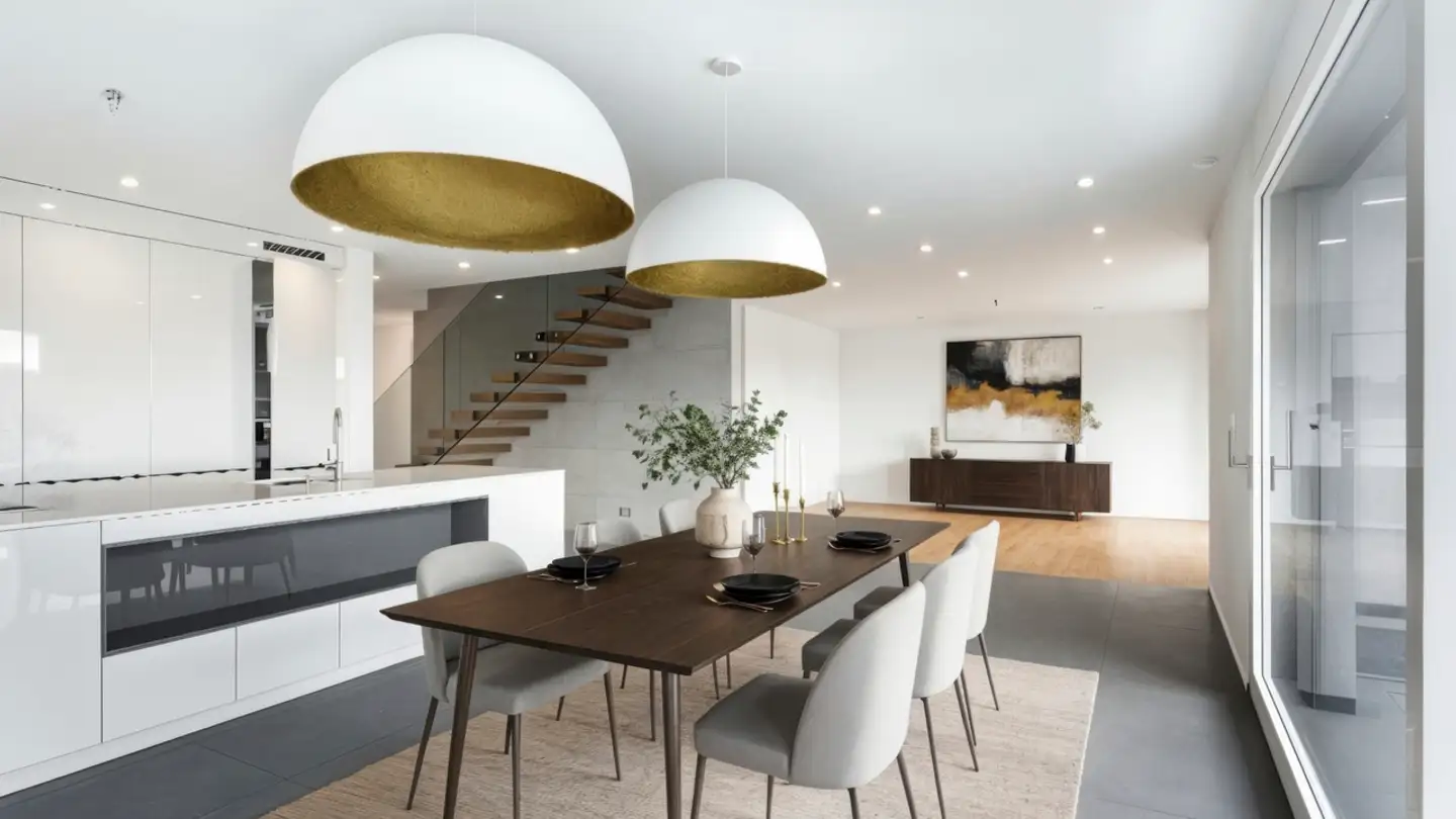 Single house for sale - Impasse De La Condémine, 1687 Vuisternens-devant-Romont - Photo 4