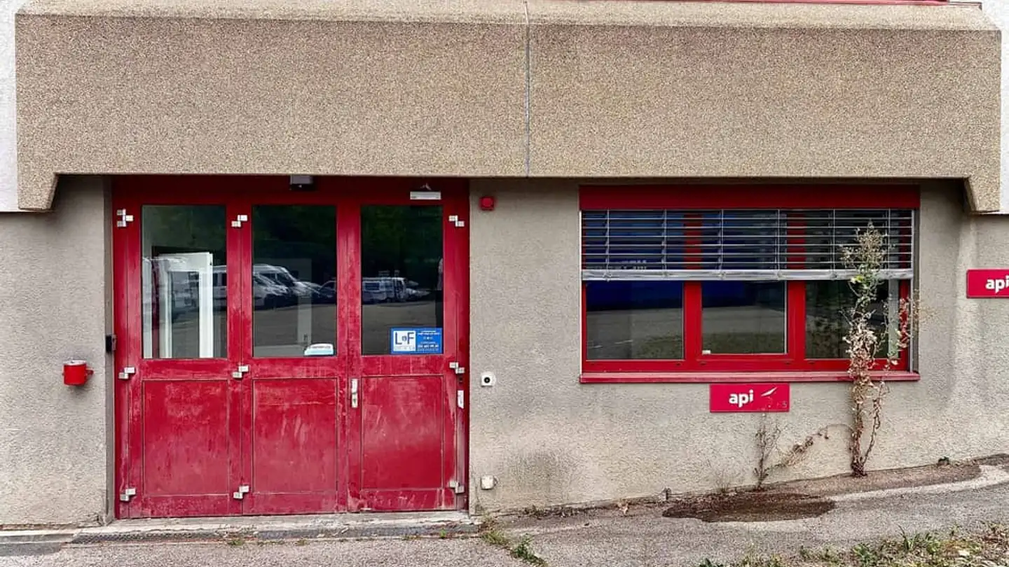 Commercial for rent - 1010 Lausanne