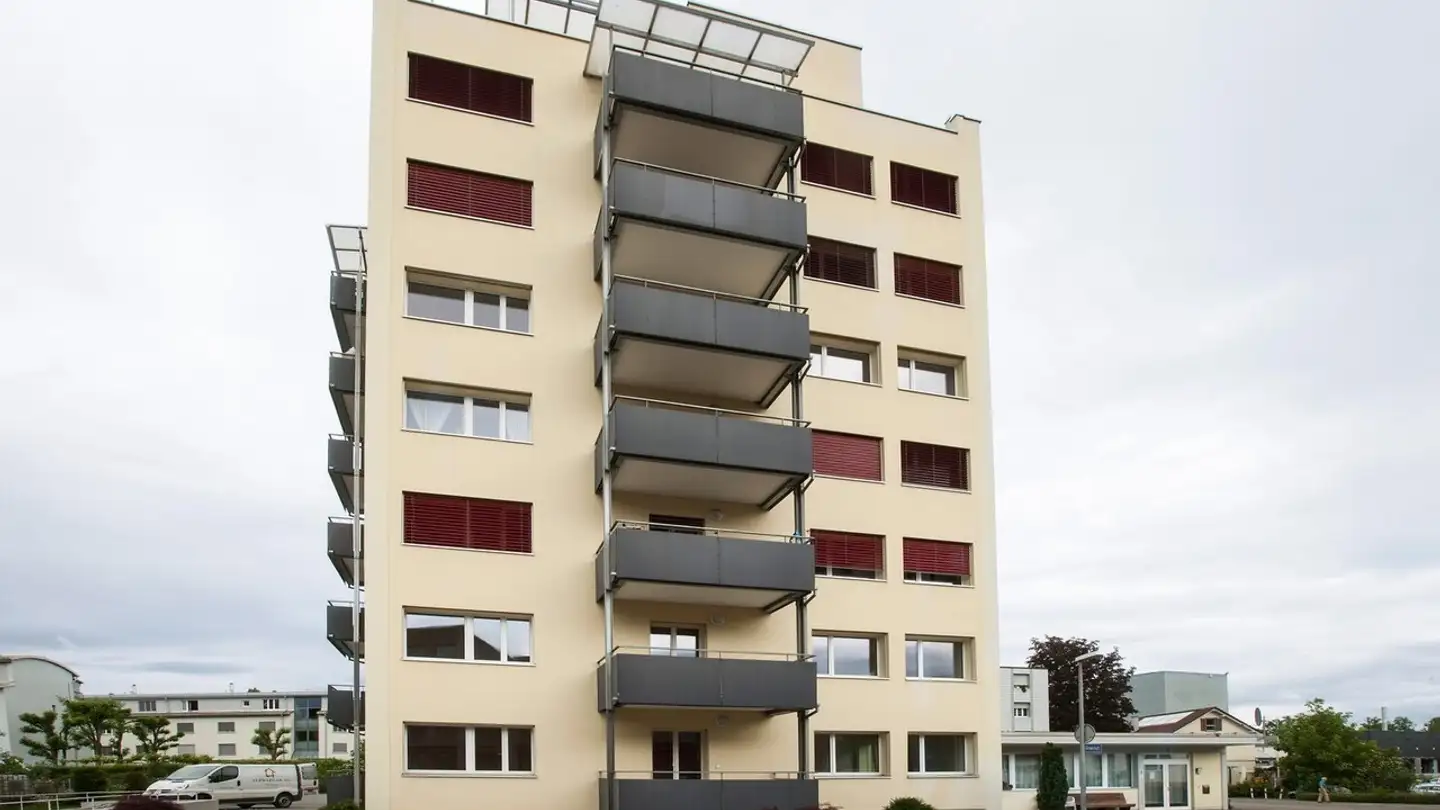 Apartment for rent - Gaswerkstrasse, 8500 Frauenfeld
