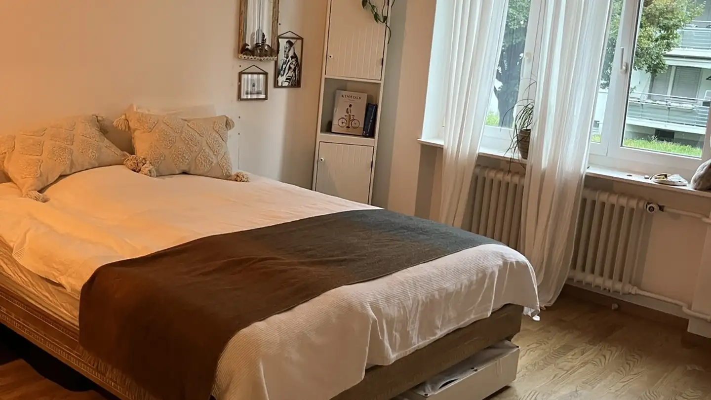 Furnished apartment for rent - 8055 Zürich - Photo 2