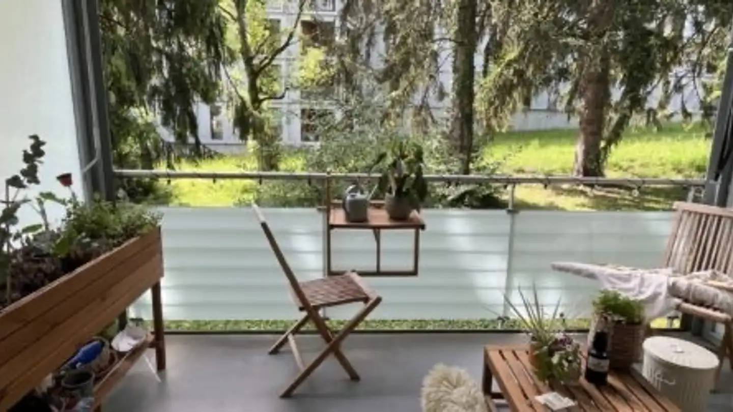 Furnished apartment for rent - 8055 Zürich - Photo 3