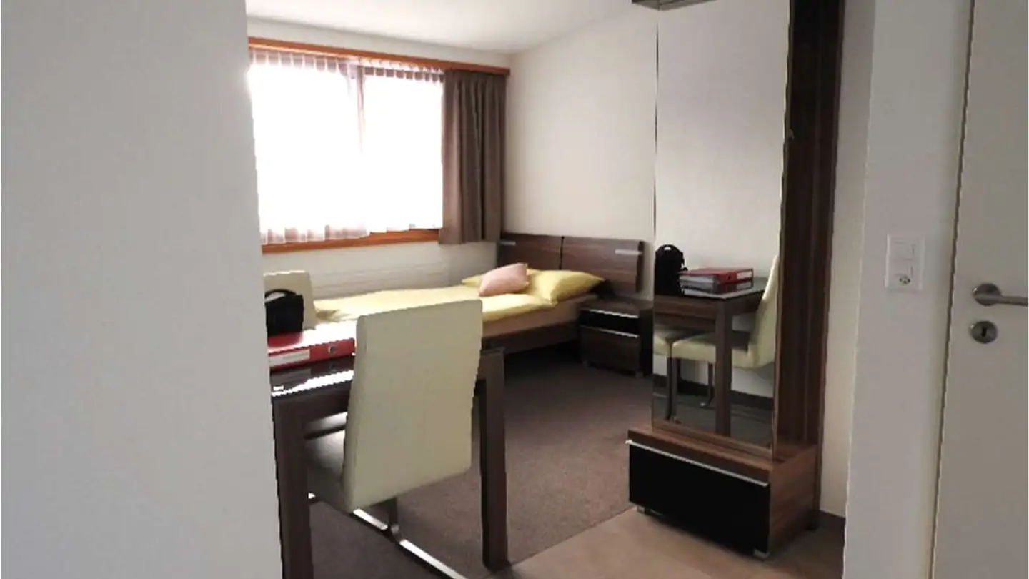 Möblierte Wohnung mieten - Lochrietstrasse 2, 8890 Flums