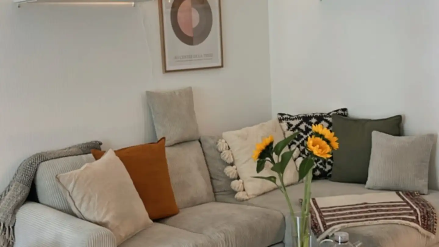 Furnished apartment for rent - 8055 Zürich - Photo 4