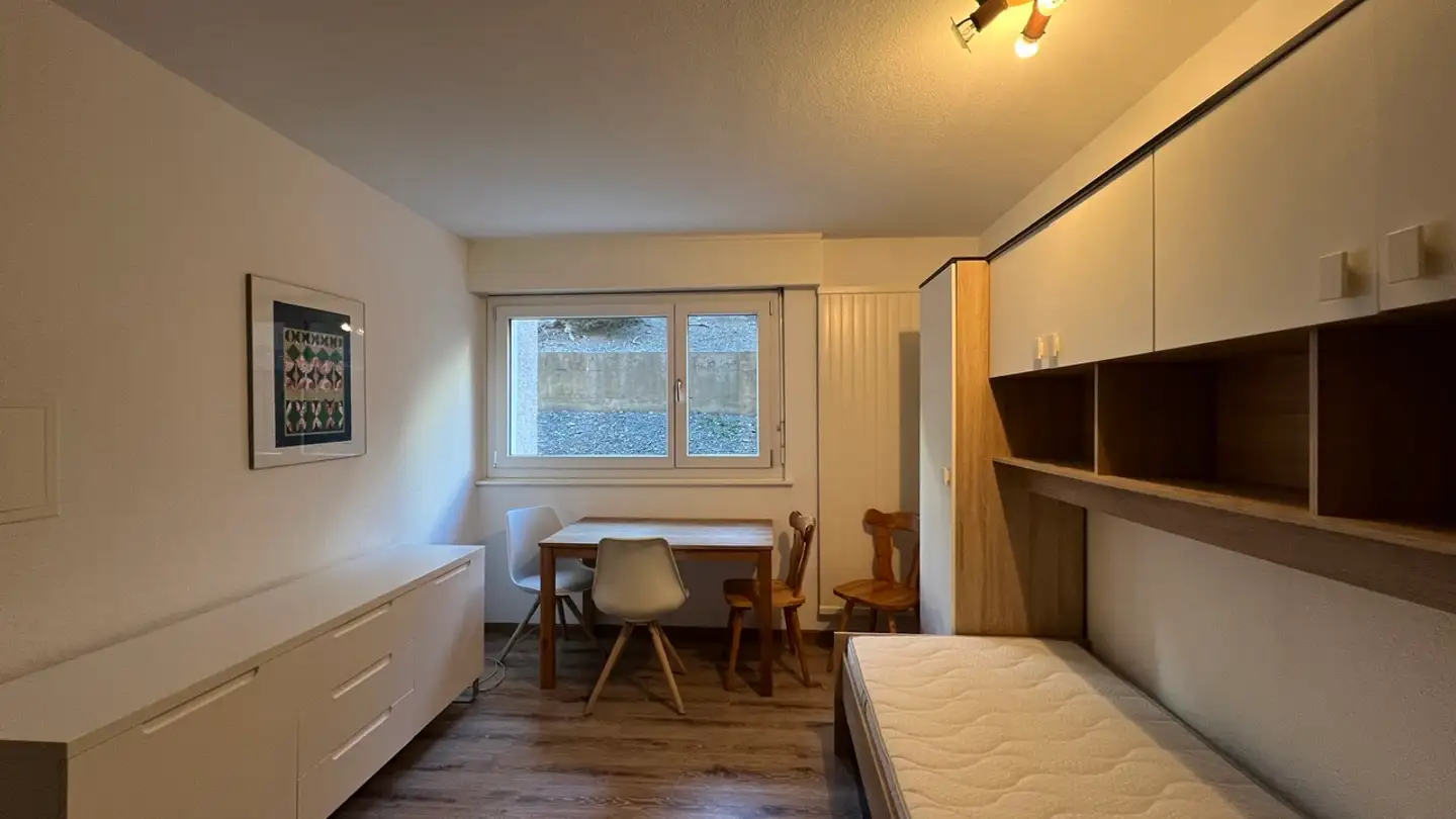Appartement à louer - Route De Marigny 15, 3963 Crans-Montana