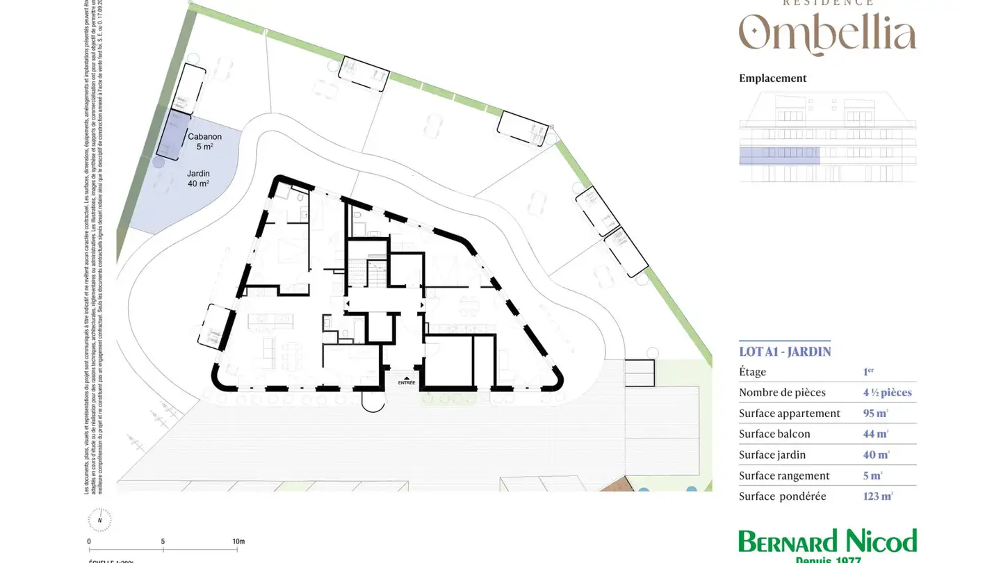 Appartamento in vendita - 1033 Cheseaux-sur-Lausanne - Foto 4