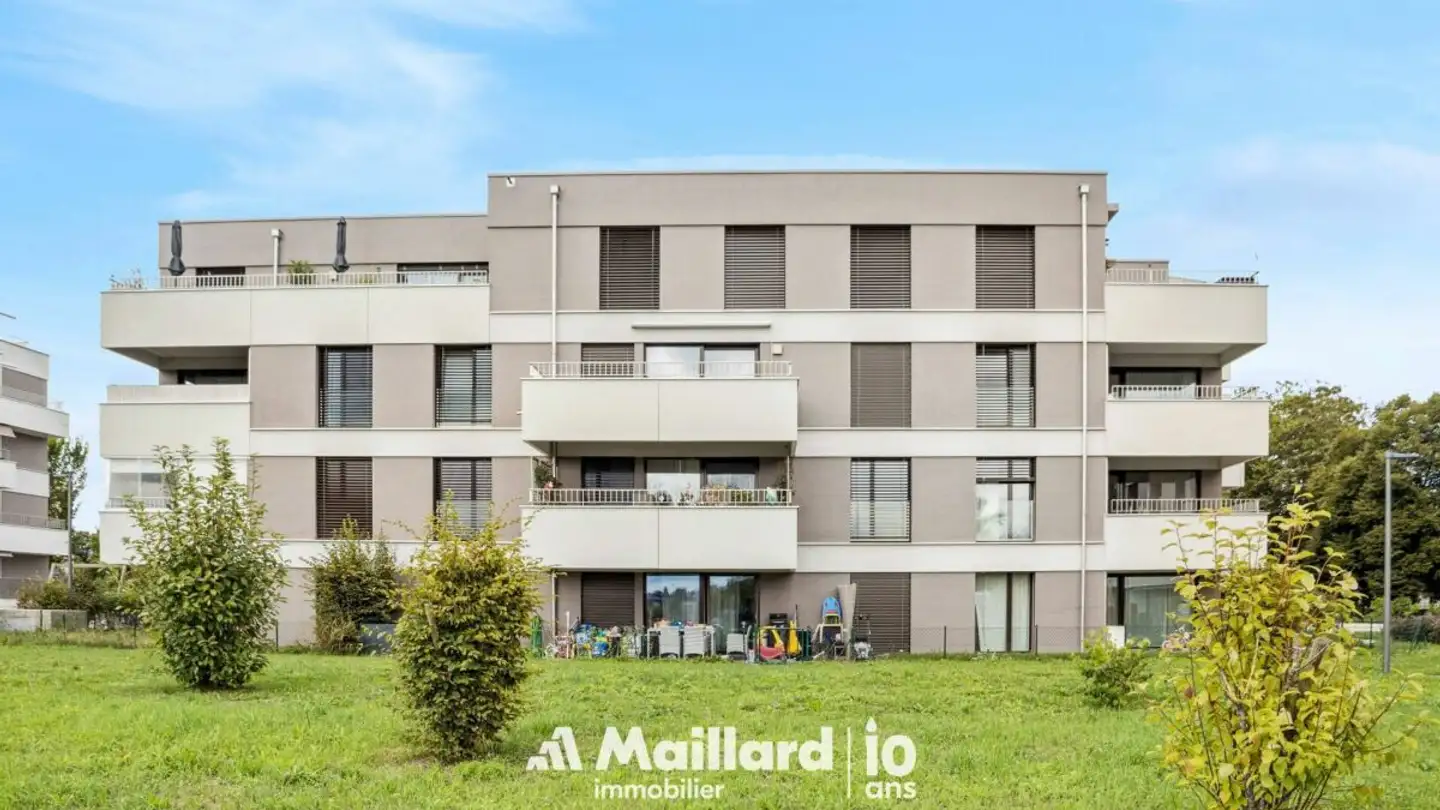 Appartement à vendre - Rives De La Broye 18, 1530 Payerne