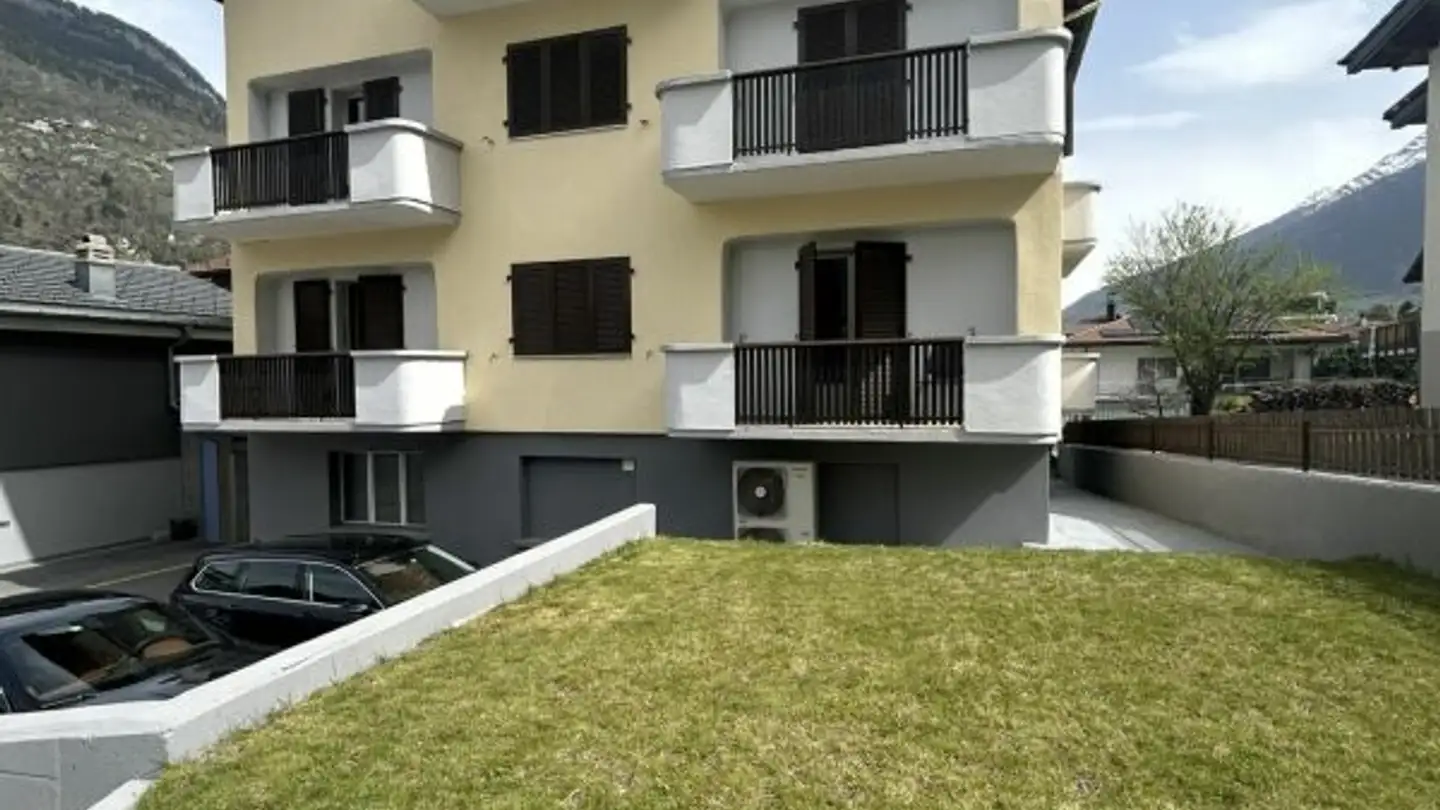 Chambre à louer - Bäjiweg 1, 3902 Glis