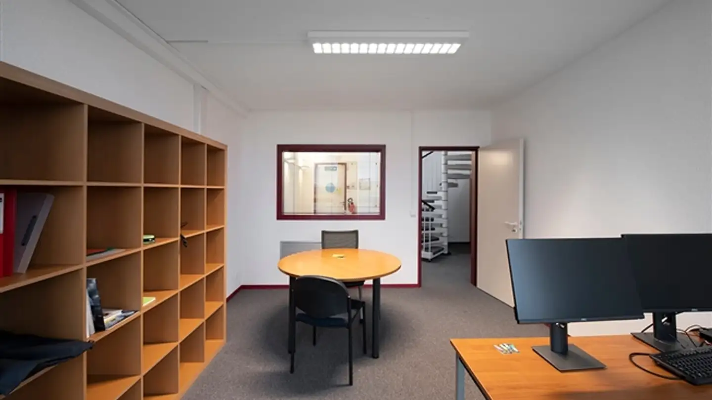 Appartamento in affitto - Chemin Des Aulx 12, 1228 Plan-les-Ouates - Foto 3